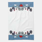 Keukendroogdoek Theedoek (Verticaal)