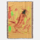 keukendruk deken (Voorkant Verticaal)