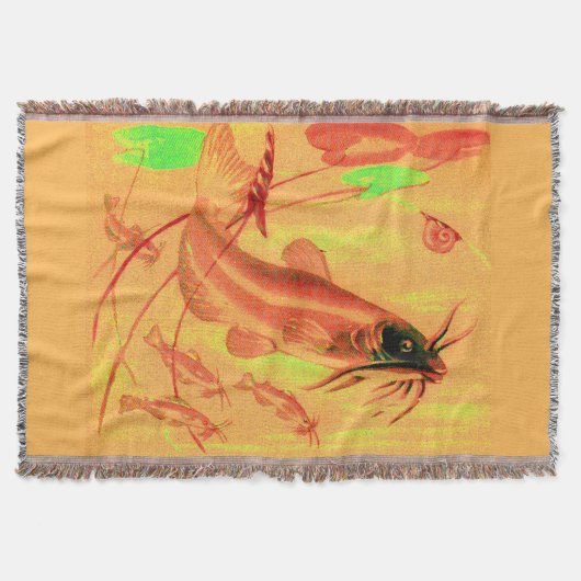 keukendruk deken (Voorkant)