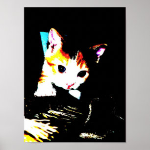 Keukendruk Poster