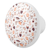 Keukenelementen Keramische Knop (Rechts)