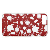 Keukenelementenpatroon Case-Mate iPhone Case (Achterkant (Horizontaal))