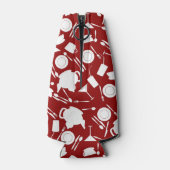 Keukenelementenpatroon Flesjeskoeler (Achterkant)