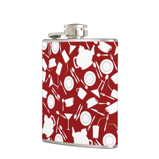 Keukenelementenpatroon Heupfles (Links)