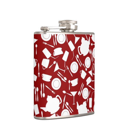 Keukenelementenpatroon Heupfles (Rechts)