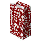 Keukenelementenpatroon Klein Cadeauzakje (Voorkant Gekanteld)