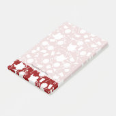 Keukenelementenpatroon Post-it® Notes (Schuin)