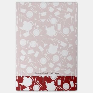 Keukenelementenpatroon Post-it® Notes