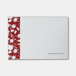 Keukenelementenpatroon Post-it® Notes