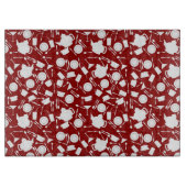 Keukenelementenpatroon Snijplank (Voorkant)