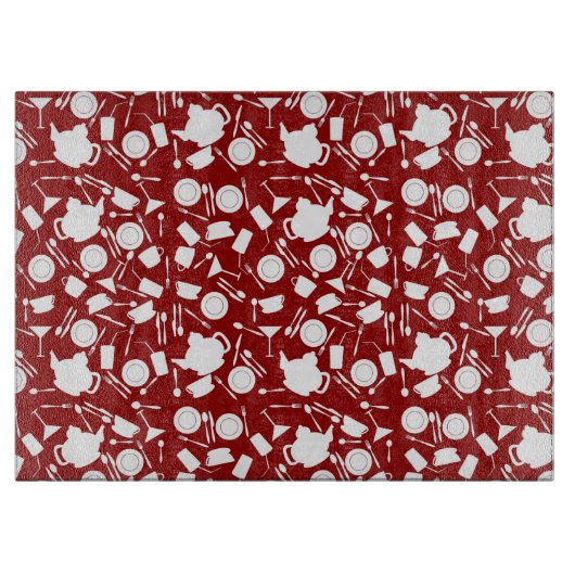 Keukenelementenpatroon Snijplank (Voorkant)