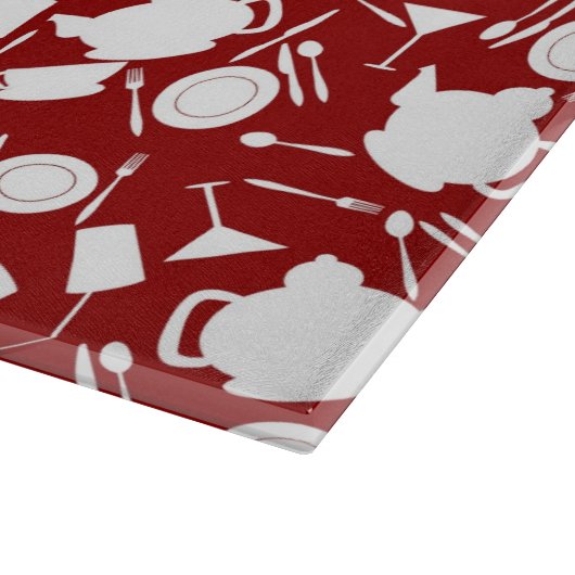 Keukenelementenpatroon Snijplank (Hoek)