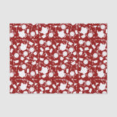 Keukenelementenpatroon Tissuepapier (Voorkant)