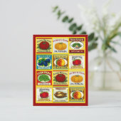 Keukenetiketten Bridal Shower-uitnodigingen Kaart (Staand voorkant)