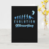 Keukenevolutie Kaart (Gele Bloem)