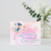 Keukenfee Magische Koken Recept Kaart (Staand voorkant)