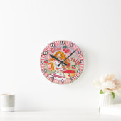 Keukenfee Ronde Klok (Huis)