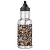 Keukenfotocollage, 710 ml waterfles (Rechts)