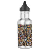 Keukenfotocollage, 710 ml waterfles (Links)