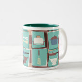 Keukengadgets - Mok Jade (Voorkant rechts)