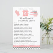 Keukengame Vrijgezellenfeest, AFGEDRUKT (Staand voorkant)