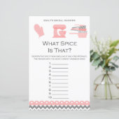 Keukengame Vrijgezellenfeest, AFGEDRUKT (Staand voorkant)