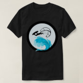 Keukengeest T-shirt (Design voorkant)