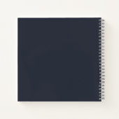 Keukengereedschap Aangepaste gebruiksvriendelijke  Notitieboek (Achterkant)