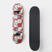 Keukengereedschap Controle Skateboard (Voorkant)