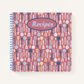 Keukengereedschap Notitieboeken herwinnen (Voorkant)