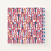 Keukengereedschap Notitieboeken herwinnen (Achterkant)