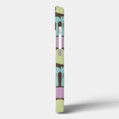 Keukengereedschap Patroon 2 Case-Mate iPhone Case (Achterkant / Links)