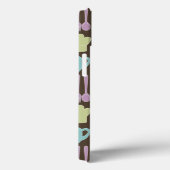 Keukengereedschap Patroon 2 Case-Mate iPhone Case (Achterkant / Rechts)