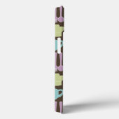 Keukengereedschap Patroon 2 Case-Mate iPhone Case (Achterkant / Rechts)