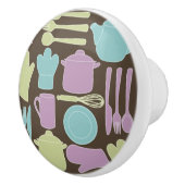 Keukengereedschap Patroon 2 Keramische Knop (Rechts)