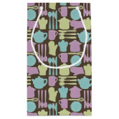 Keukengereedschap Patroon 2 Klein Cadeauzakje (Achterkant)