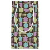 Keukengereedschap Patroon 2 Klein Cadeauzakje (Voorkant)