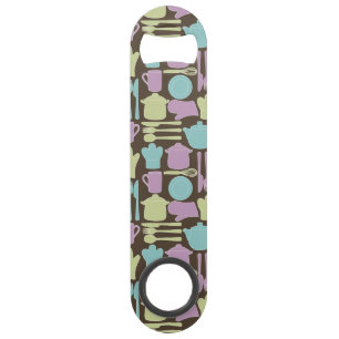 Keukengereedschap Patroon 2 Speed Flessenopener