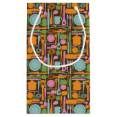 Keukengereedschap Patroon 3 Klein Cadeauzakje (Achterkant)