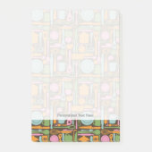 Keukengereedschap Patroon 3 Post-it® Notes (Voorkant)