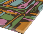 Keukengereedschap Patroon 3 Snijplank (Hoek)