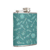 Keukengereedschap Patroon Heupfles (Rechts)