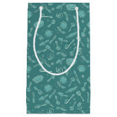 Keukengereedschap Patroon Klein Cadeauzakje (Voorkant)