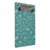 Keukengereedschap Patroon Mini Klembord (Schuin)