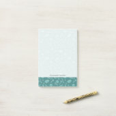 Keukengereedschap Patroon Post-it® Notes (Op bureau)