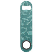 Keukengereedschap Patroon Speed Flessenopener (Voorkant)