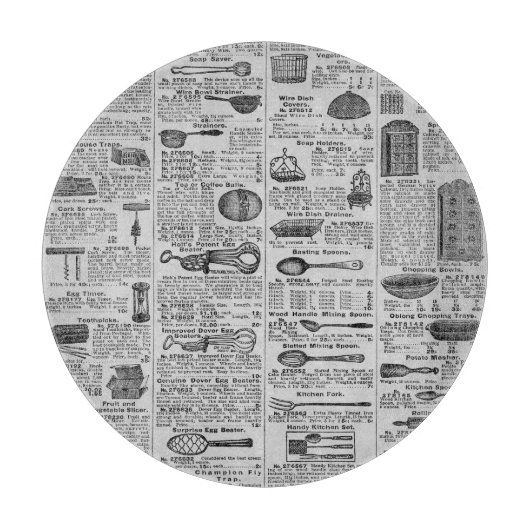  keukengereedschap snijplank (Voorkant)