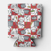 Keukengereedschappen Blikjeskoeler (Voorkant)