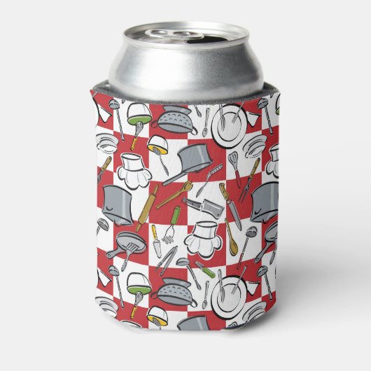 Keukengereedschappen Blikjeskoeler (Blikje Achterkant)