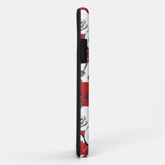 Keukengereedschappen Case-Mate iPhone Case (Achterkant/rechts)